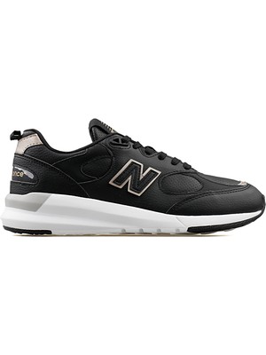 New Balance 109 Siyah Kadın Ayakkabı Spor ve Günlük Kombin İçin Hafif ve Esnek Taban