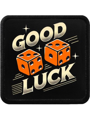 BlackBörk Good Luck Logolu