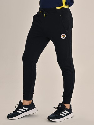 Fenerbahçe Erkek Trıbun Altı Renk Logolu Tek Alt