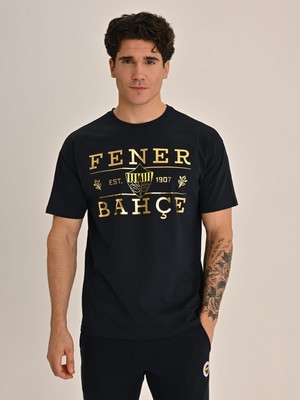 Fenerbahçe Erkek Trıbun Est. 1907 Tshırt