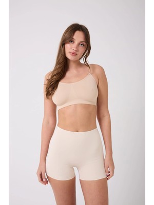 Esranın Dünyası Marsilyan- Freshness 1024 Bayan Lazer Kesim Silikonlu Boxer Korse