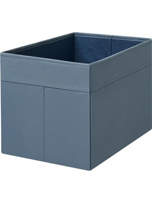 Renkli Çok Amaçlı Saklama Kutusu 25X35X25 Cm, Düzenleyici Organizatör