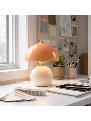 Homing Blush Modern Abajur