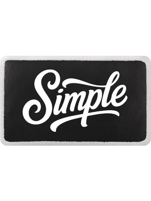 BlackBörk Simple Logolu