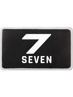 BlackBörk 7 Seven Logolu