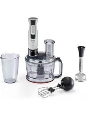 Arzum 1198-02 Hestıa Pro Multı 2000 W Çoklu El Blender Seti 1,5 lt Kapasite ile Fonksiyonel Beyaz