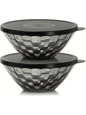 Şık ve Güvenli Pırlanta Saklama Kabı Çift Seti, Zarif Koruma Çözümü