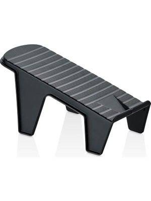 Adet Tekli Ayakkabı Rampası - Ayakkabı Düzenleyici Dolap Içi Organizer