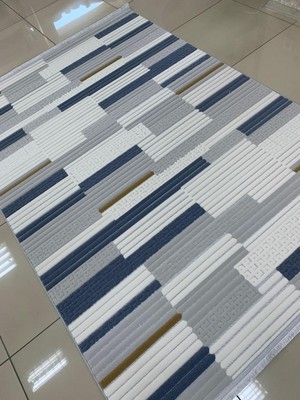 Bünyan Halı Twist LT505 Serisi Oturma Salon Yatak Çocuk Odası Halısı