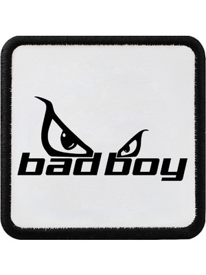 BlackBörk Bad Boy Logolu
