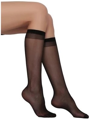 Esranın Dünyası Marsilyan- Daymod Süper 15 Dizaltı Pantalon Çorabı