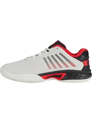 K-Swiss Hyper Court Express 2 Unisex Genç Tenis Ayakkabısı Suni Deri Nefes Alabilir Yapı