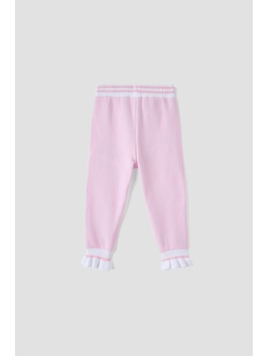 GB Baby Bg Store Kız Bebek Pembe Eşofman Altı