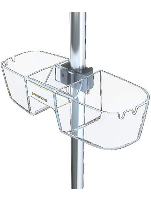 Drippy Duş Sepeti Natürel