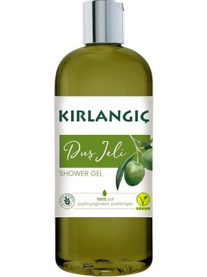 400 ml Zeytinyağlı Duş Jeli