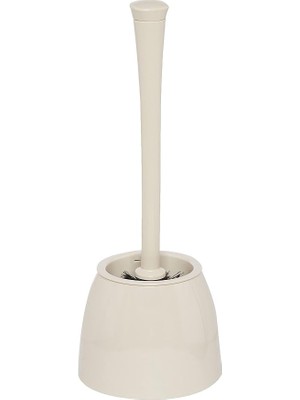 Royal Rain Store M-E19-09-09 Neon Tuvalet Fırçası Bej