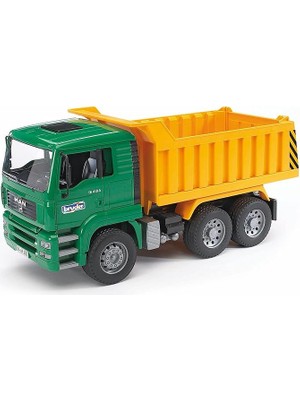 Royal Rain Store - Man Damperli Kamyon Ölçekli Model