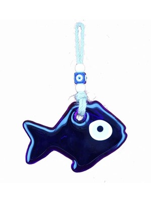 Royal Rain Store Balık Şekilli Nazar Boncuğu