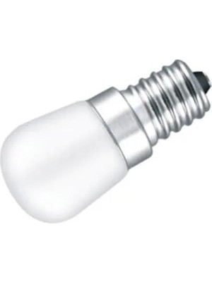 Royal Rain Store Adet 2W Buzdolabı Ampulü E14 Duy 6500K Beyaz Işık Rengi KES021