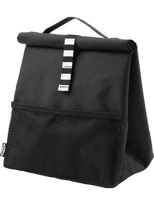 Royal Rain Store Yemek Çantası, Siyah,