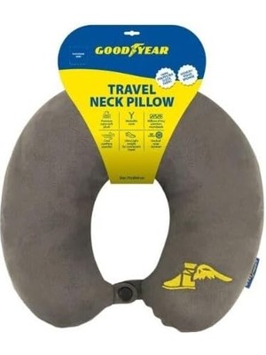 Royal Rain Store Ortopedik Visco Seyahat Boyun Yastığı 31X30X9