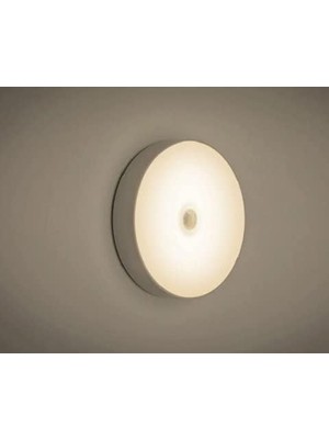 Royal Rain Store Sensörlü USB Şarjlı Lamba LED Işık Sensörlü Lamp Gece Lambası Hareket Sensör LED Sensör Lamba