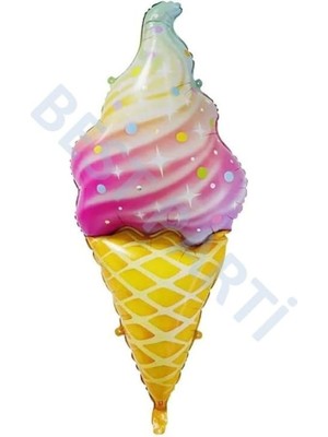 Royal Rain Store Gökkuşağı Folyo Balon 120 cm