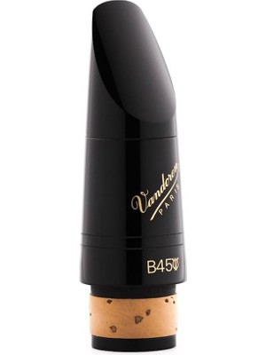 Royal Rain Store CM312 B45 Lyre Bb Klarnet Ağızlık, Siyah