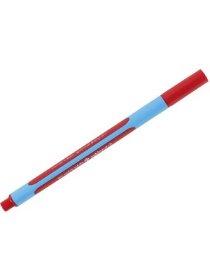 MarkEntegra Ergonomik Tasarıma Sahip Kırmızı Tükenmez Kalem