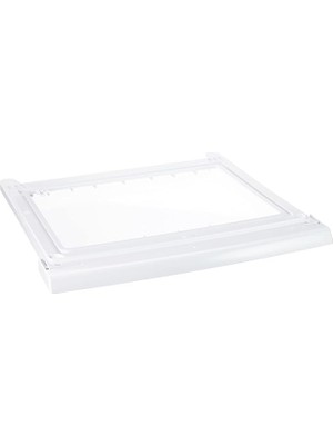 Royal Rain Store WTZ20410 / Çamaşır Kurutma Makinesini Çamaşır Makinesine Güvenli Bir Şekilde Sabitlemek Için Çekmesiz Bağlantı Seti / 56,3 x 59,3 x 3 cm (U x G x Y)