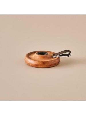 Royal Rain Store Maison Carlo Mumluk Naturel (10X2 Cm)