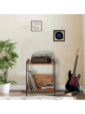 Royal Rain Store ve Pikap Sehpası Atlantik Çam