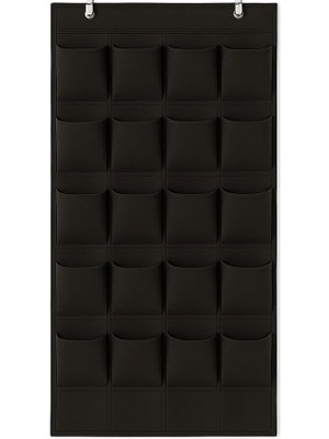 Royal Rain Store Cepli Kapı Arkası Ayakkabı ve Terlik Organizer