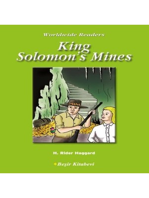Level 3 - King Solomon's Mines
