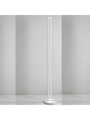 Ronisu Aydınlatma Modern Dikdörtgen LED Lambader