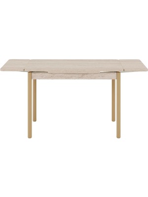 Dekorazi Alessa Yandan Açılır Mutfak Masası 70X110 cm