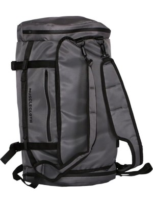 Royal Rain Store Convertible Spor Çanta Gri