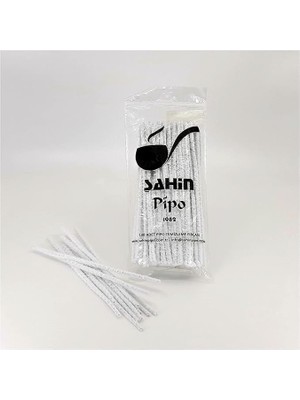 Royal Rain Store Pipo Temizleme Fırçası/beyaz