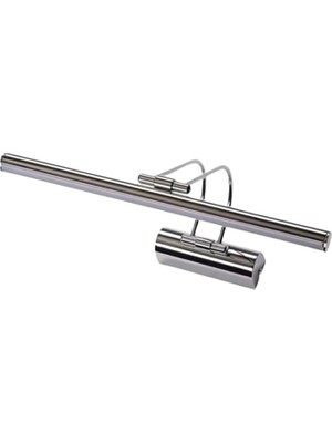 Royal Rain Store Krom Flüt Aplik 6500K (Beyaz Işık)