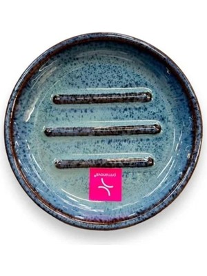 Royal Rain Store Cartrı Mavi Sabunluk D-20951