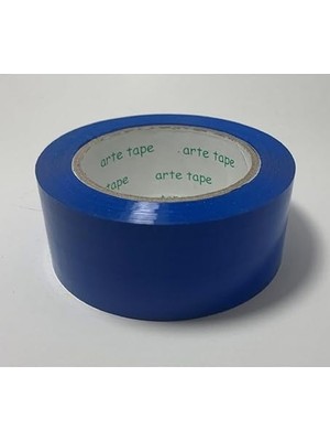 Royal Rain Store 45 mm x 100 M Renkli Koli Bandı- Mavi