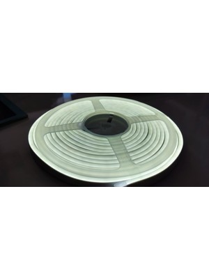 Cata 12V Beyaz Neon Led Flexible 5 Metre Renkli Aydınlatma Özelliği ile 4 W Güç