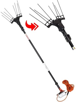 Royal Rain Store Sensörlü-Devir Ayarlı Zeytin Hasat Makinası 750 Watt