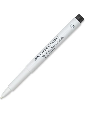 Royal Rain Store Pitt Kaligrafi Kalemi Beyaz (1.5)