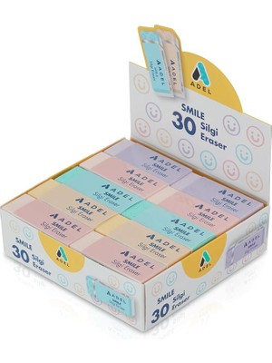 Royal Rain Store Smile Silgi, 30'lu