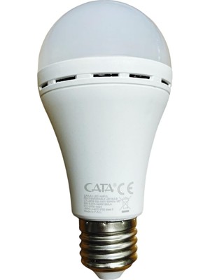 Royal Rain Store 9W/6400K Şarjlı LED Ampul Cata