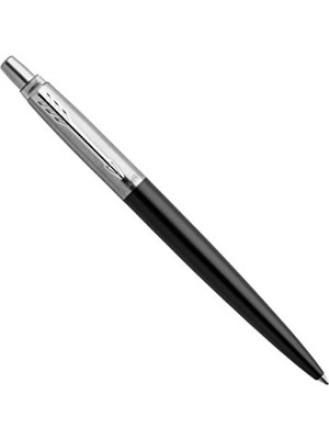 MarkEntegra Tükenmez Kalem - Siyah Kaplama, Orta Kalınlıkta Uç