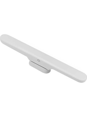 Royal Rain Store Martı Cabınet Şarjlı Kolay Taşınabilir Mıknatıslı LED Işık Kablosuz Kademeli 3 Renk Aplik