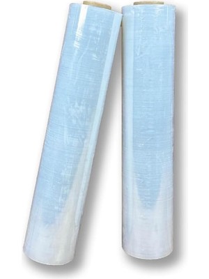 Royal Rain Store Mega Büyük Boy Eşya Mobilya Sarma Koruma Ambalaj Streci Taşıma Taşınma Koli Streci 3500 Gram 23 Mikron 1 Adet