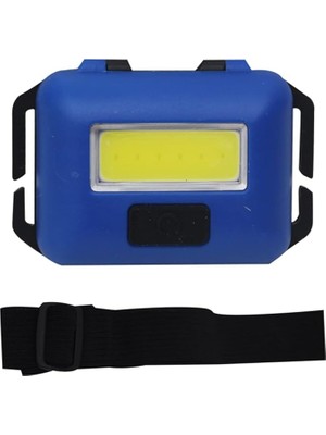 Royal Rain Store T-89 3 Watt Cob Ledli Mini Kafa Lambası